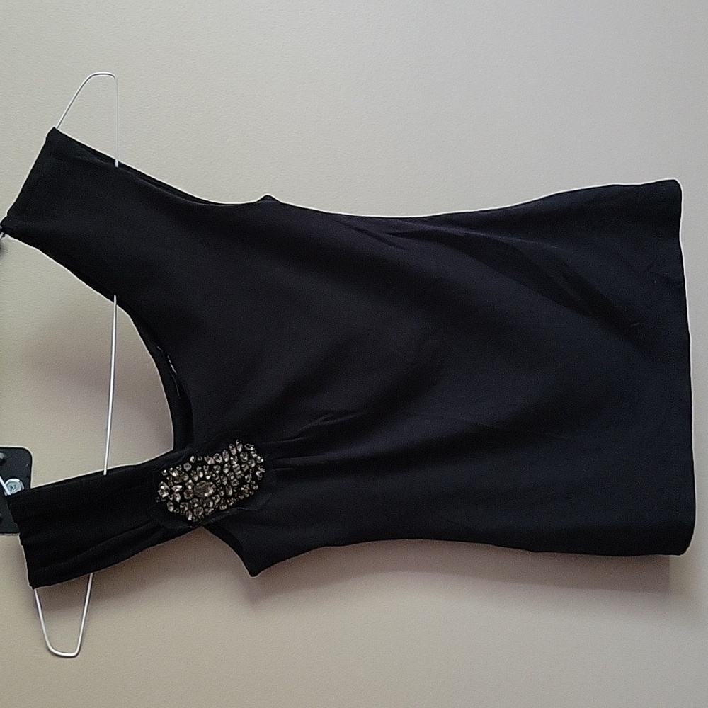 Express Black shirt